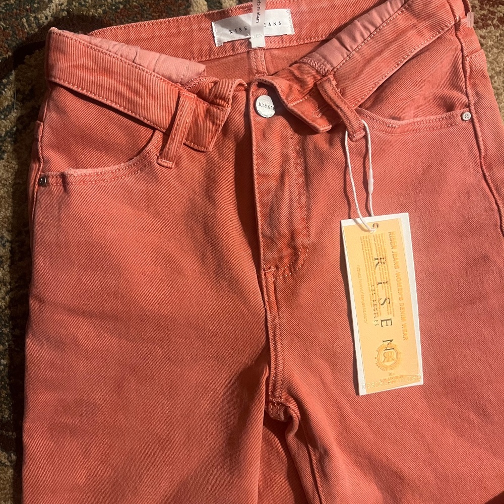 Risen jeans